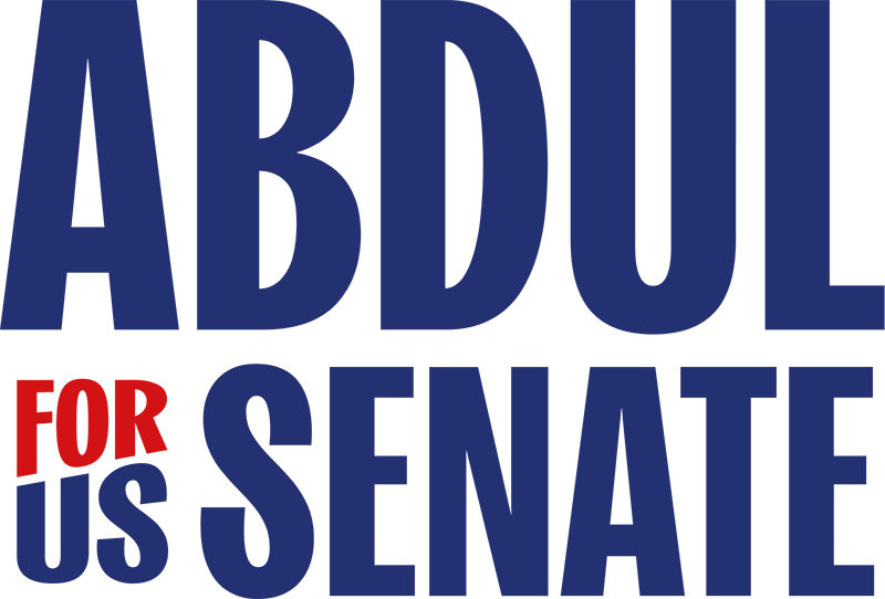 Abdul El-Sayed logo