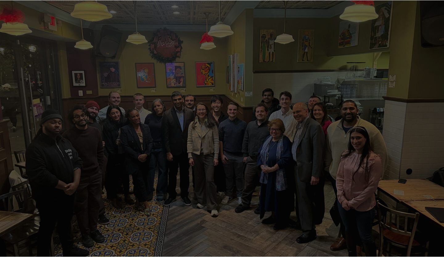NWF Strategies team gathering