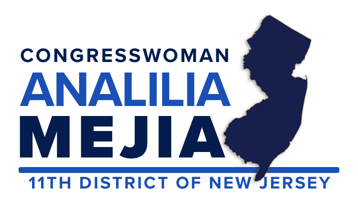 Analilia Mejia logo